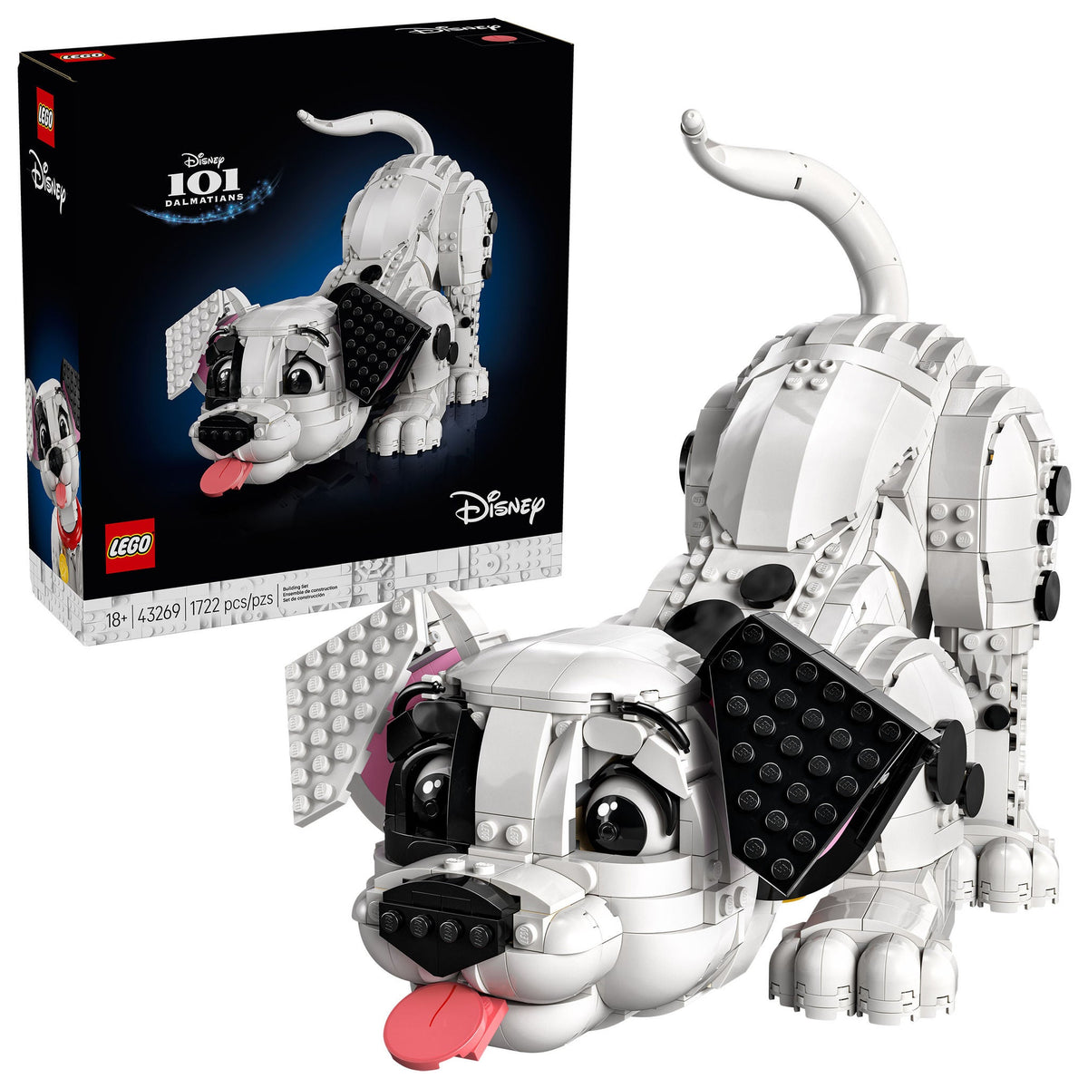 LEGO Disney 101 Dalmatians Puppy 43269