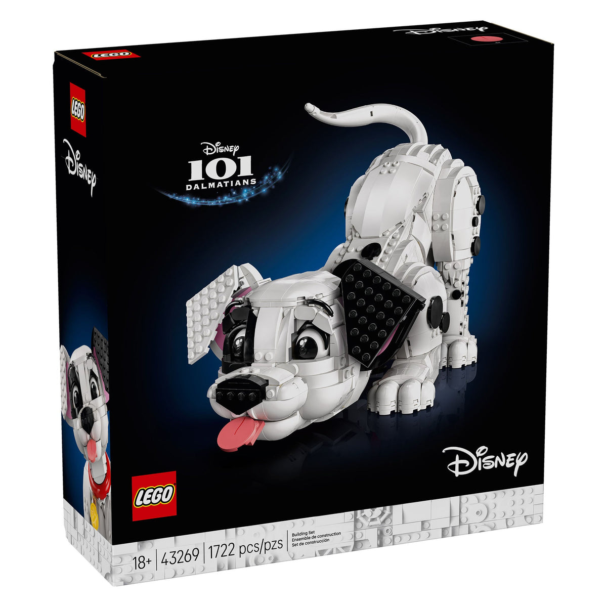 LEGO Disney 101 Dalmatians Puppy 43269