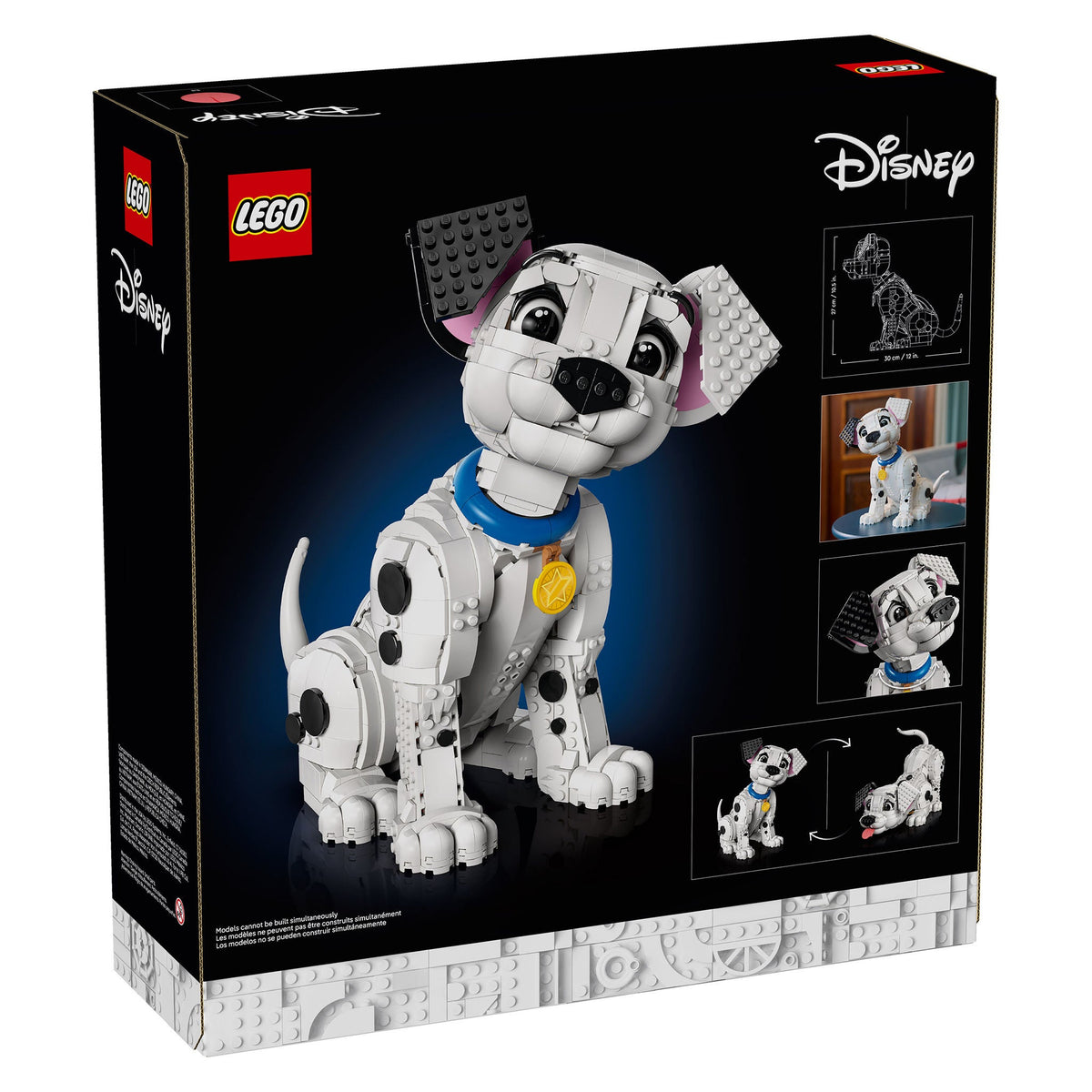 LEGO Disney 101 Dalmatians Puppy 43269