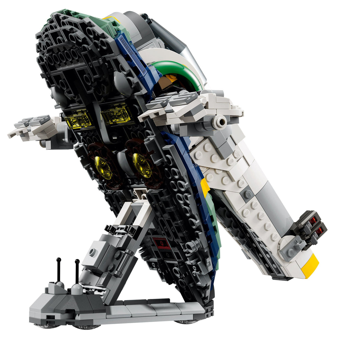 LEGO Star Wars Jango Fett's Starship 75433
