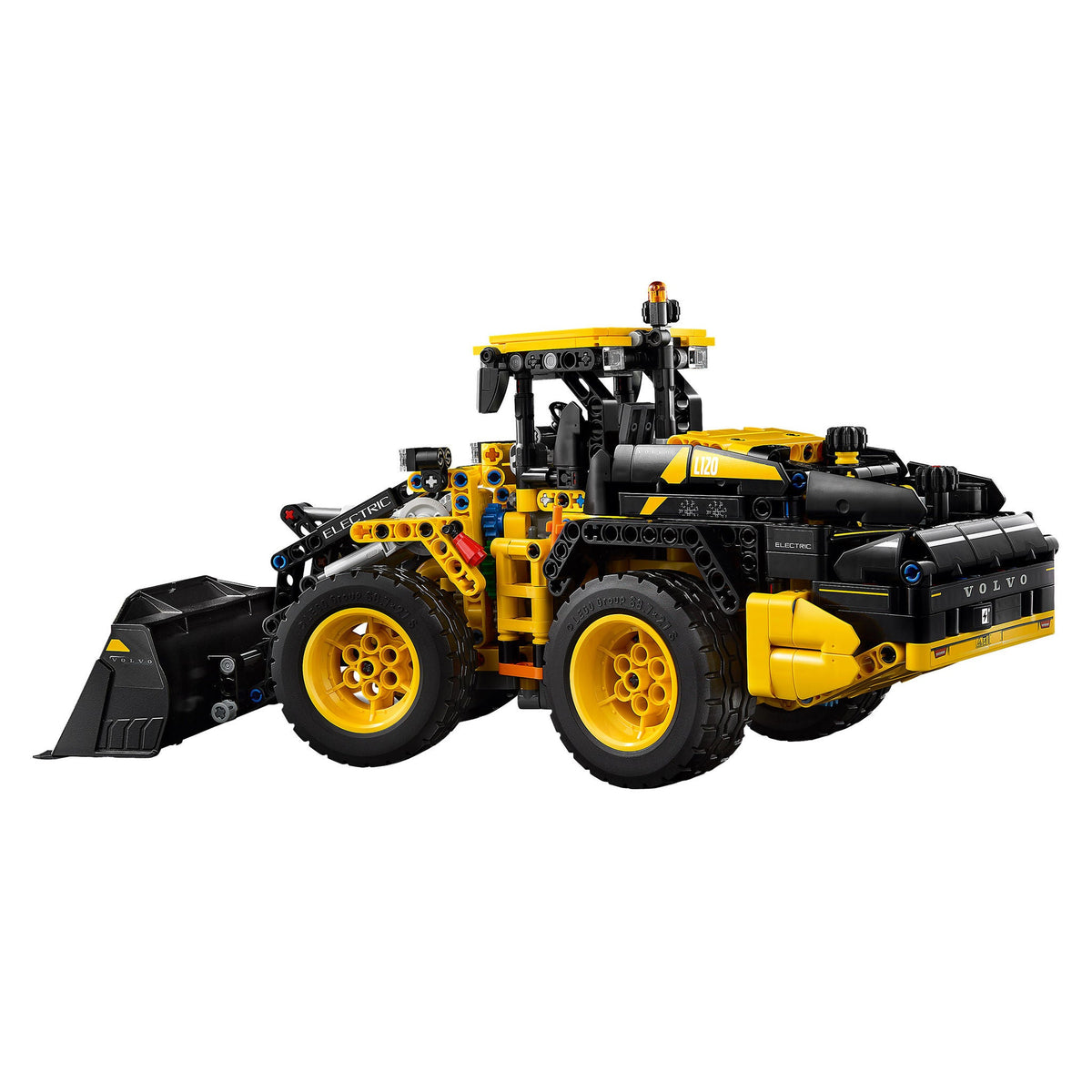 LEGO Technic Volvo L120 Electric Wheel Loader 42209