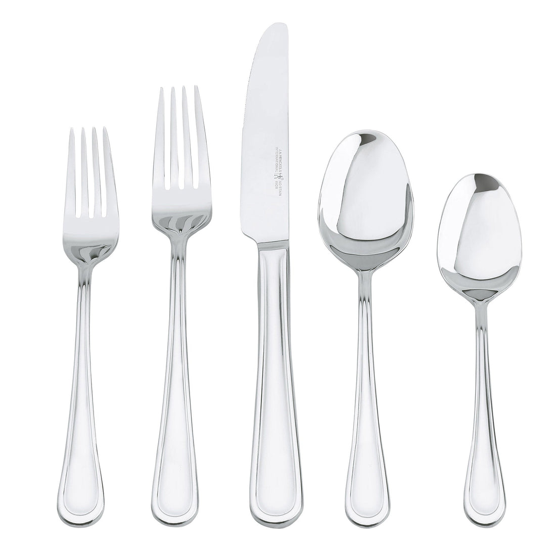 Henckels Cottage Flatware Set 45-Piece 22570-345 323386