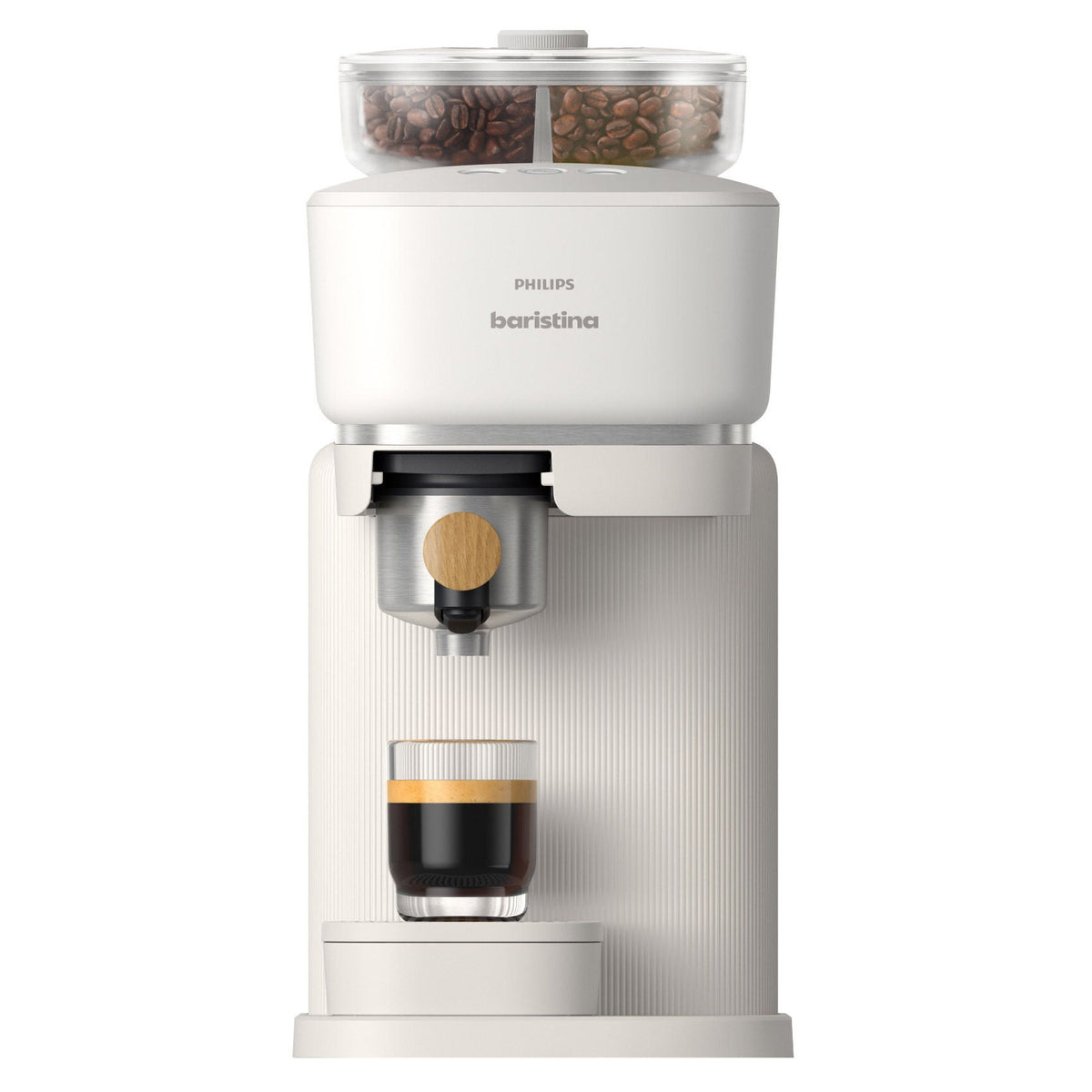 Philips Baristina Dual Bean Automatic Espresso Machine