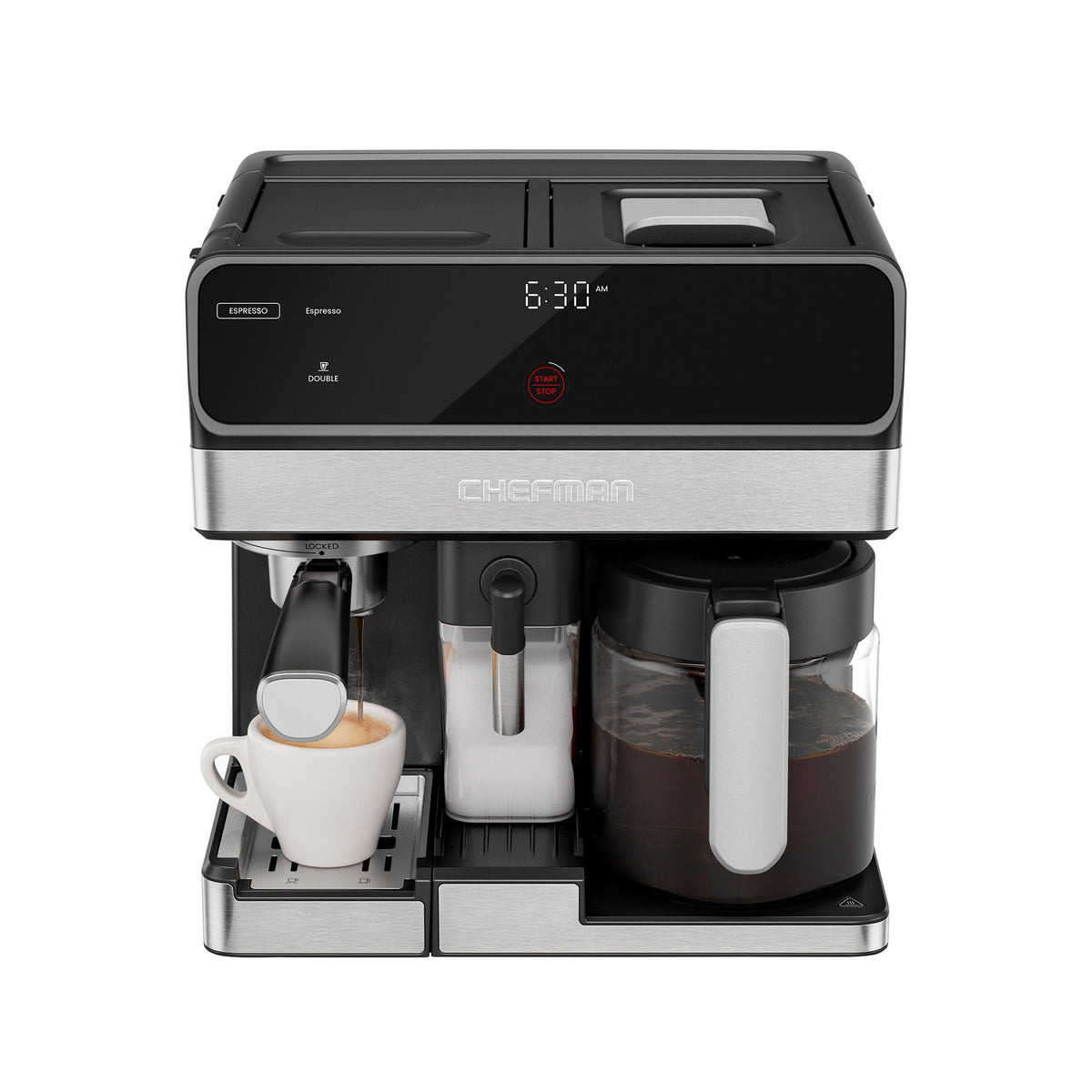 Chefman Omni Brew 8-in-1 Coffee & Beverage Station
