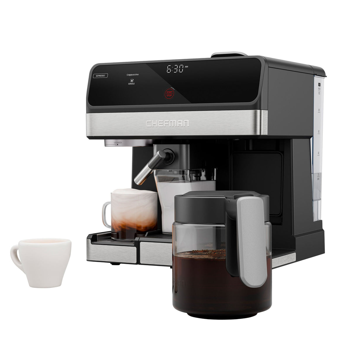 Chefman Omni Brew 8-in-1 Coffee & Beverage Station