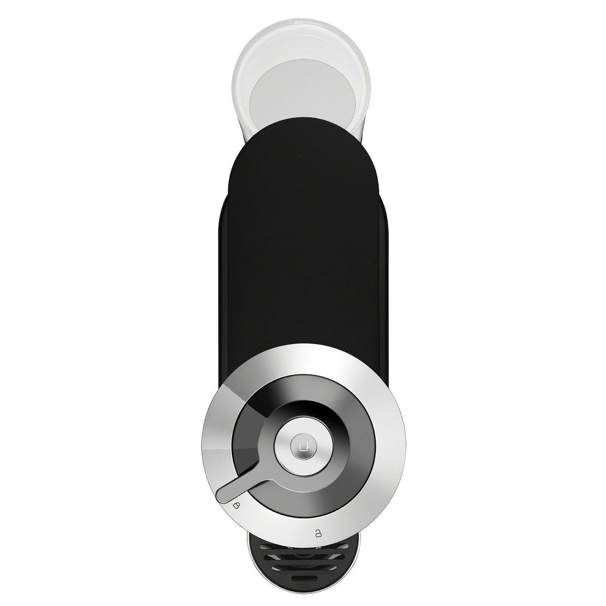 Nespresso Vertuo Next Deluxe Espresso Machine by De'Longhi ENV120CCA