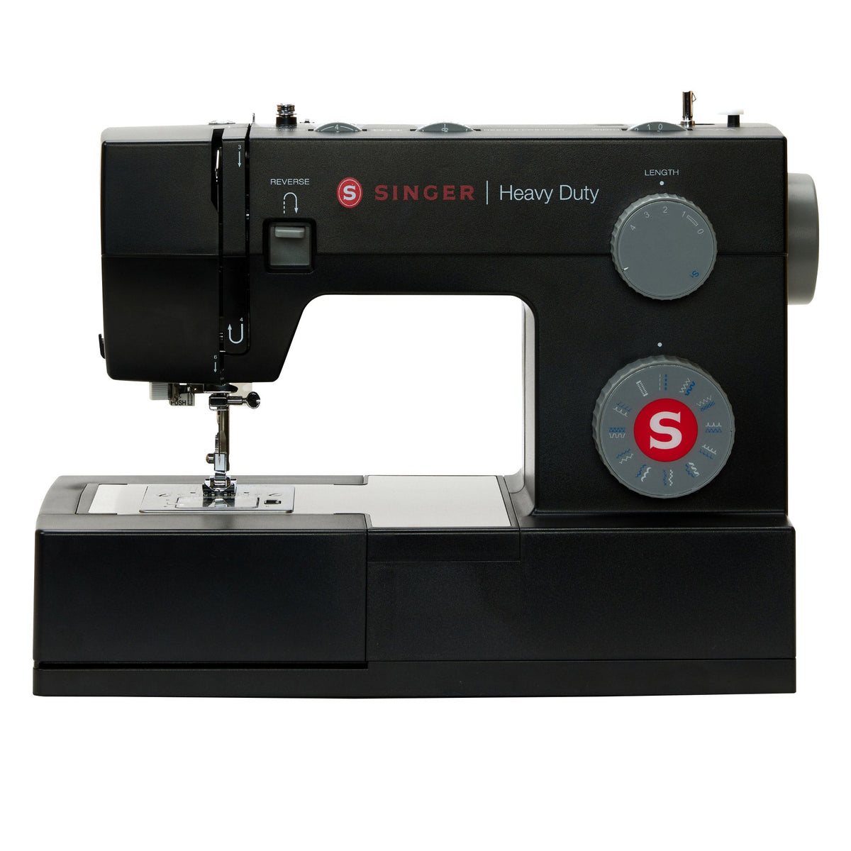 Singer Heavy Duty Sewing Machine 8832 1928743