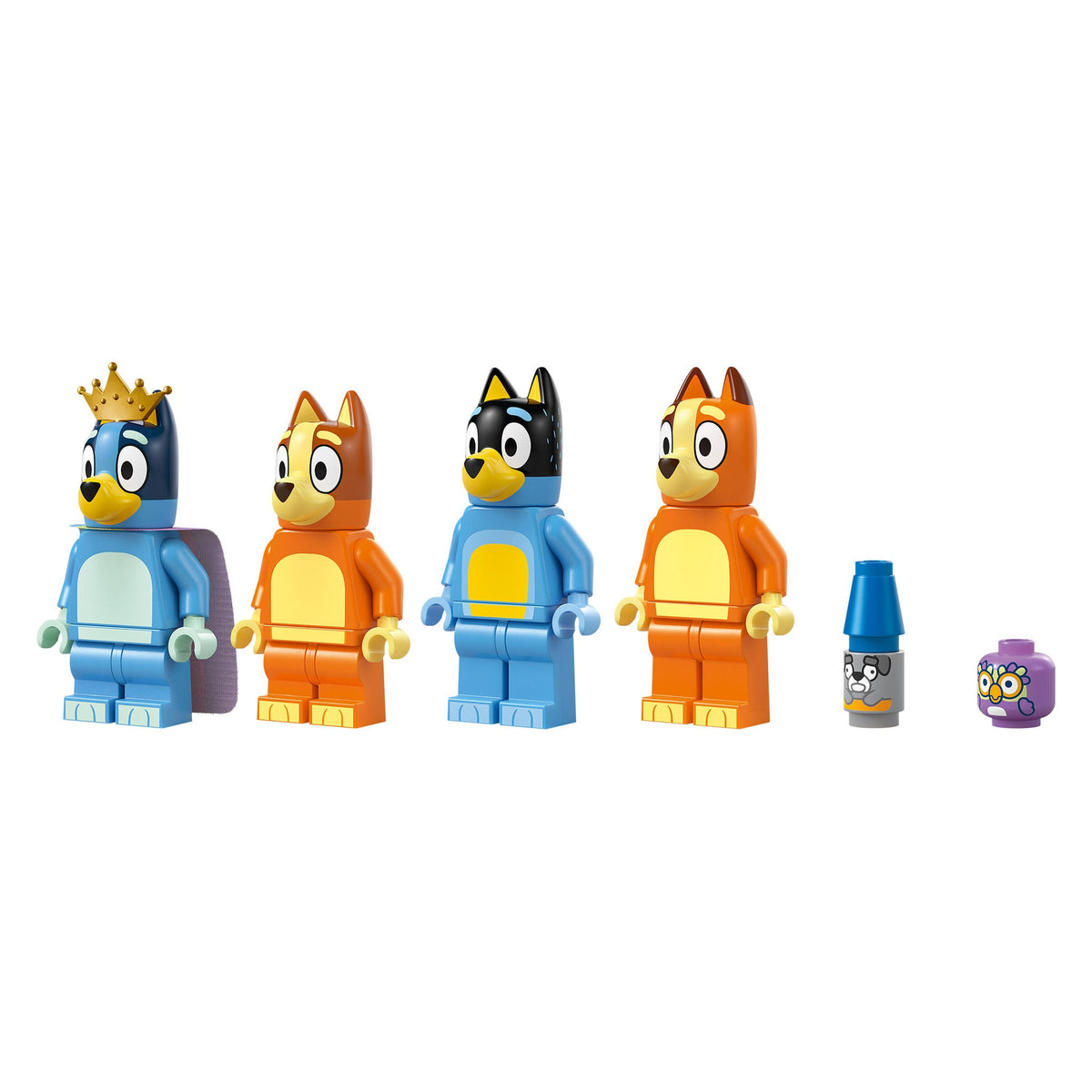 LEGO Bluey Bluey's Family House Playset 11203