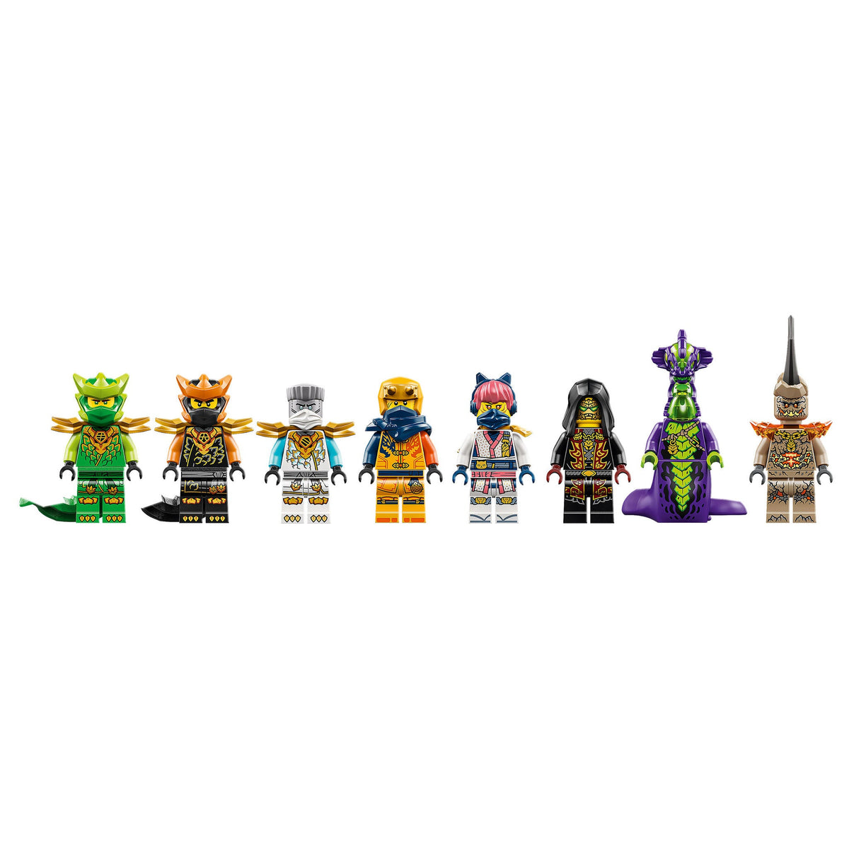 LEGO NINJAGO The Dragon of Life 71859