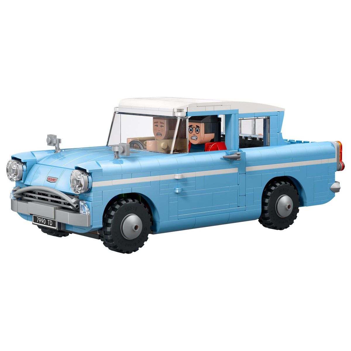 LEGO Harry Potter Enchanted Flying Ford Anglia 76470