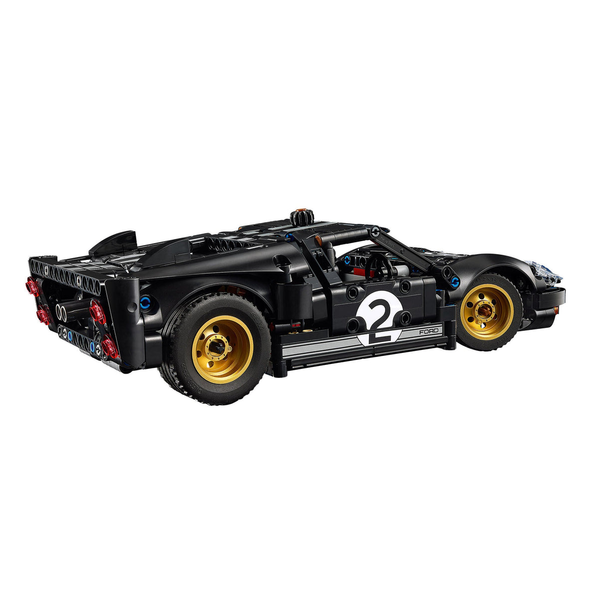 LEGO Technic 1966 Ford GT40 MKII Race Car 42223