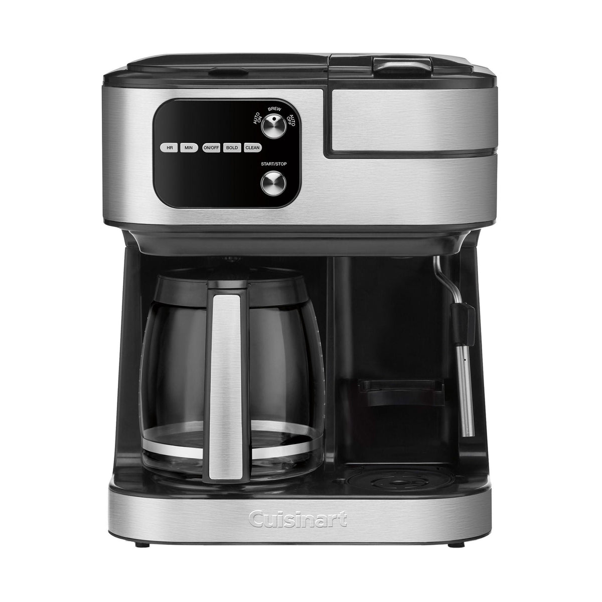 Cuisinart Coffee Center Barista Bar 4-in-1 Coffee Maker