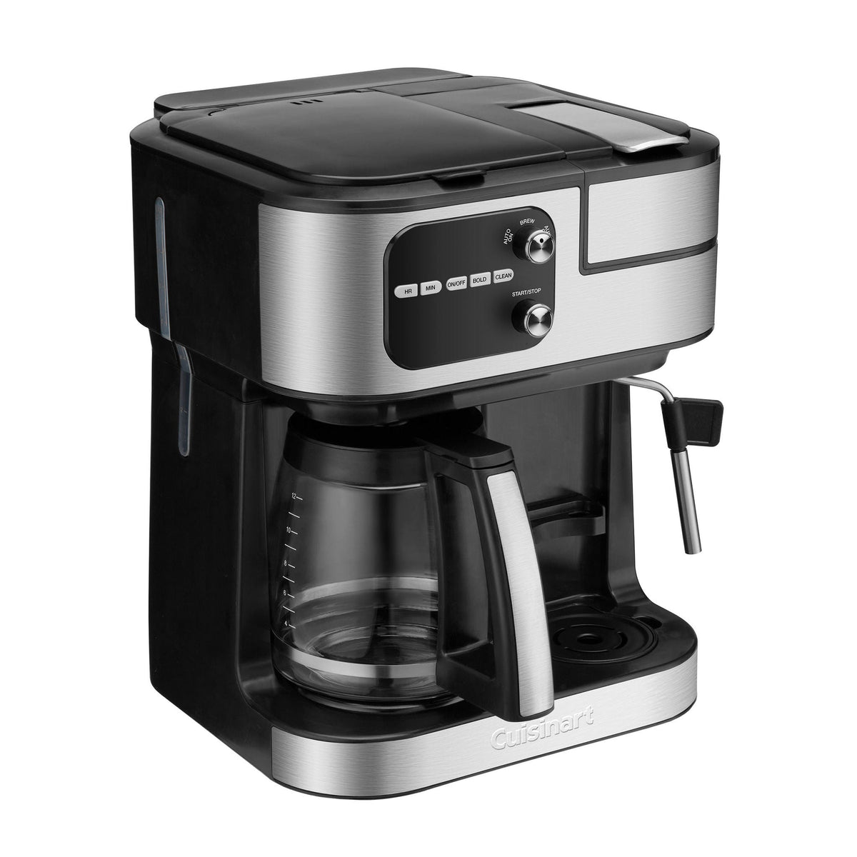 Cuisinart Coffee Center Barista Bar 4-in-1 Coffee Maker