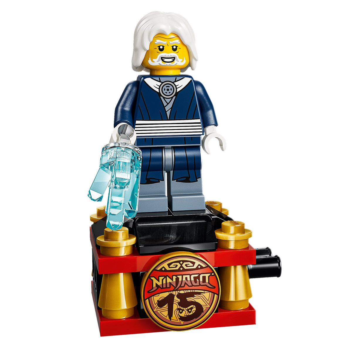 LEGO NINJAGO Lloyd's Titan Mech 15th Anniversary 71860