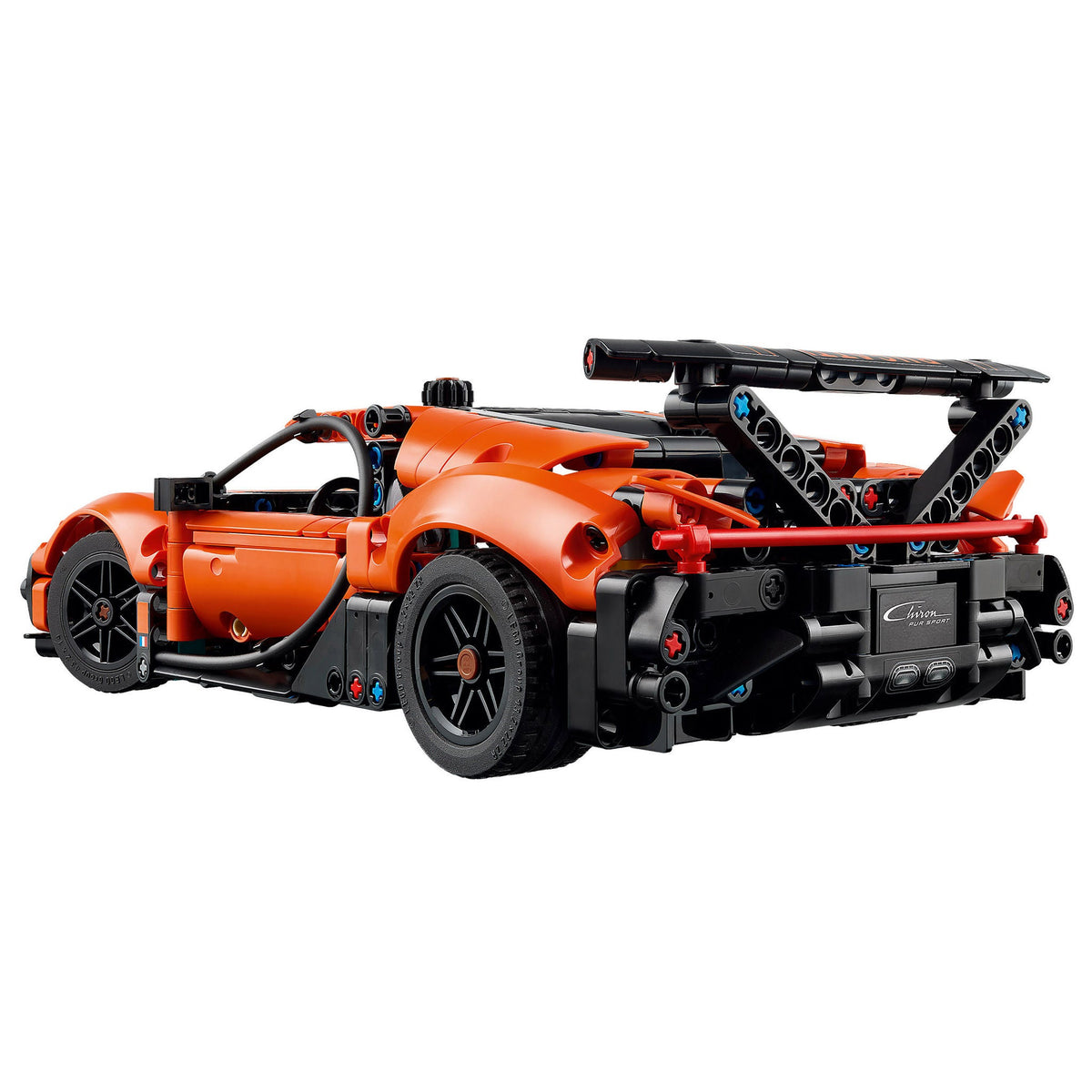 LEGO Technic Bugatti Chiron Pur Sport Hypercar 42222
