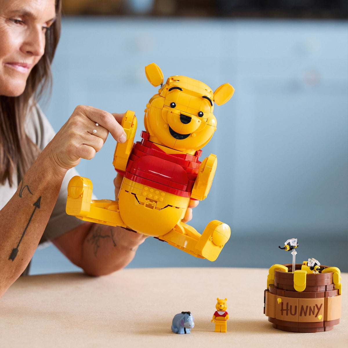 LEGO Disney Winnie the Pooh Classic Decoration 43300