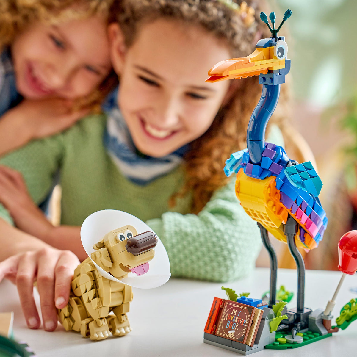 LEGO Disney and Pixar Kevin & Dug 43290