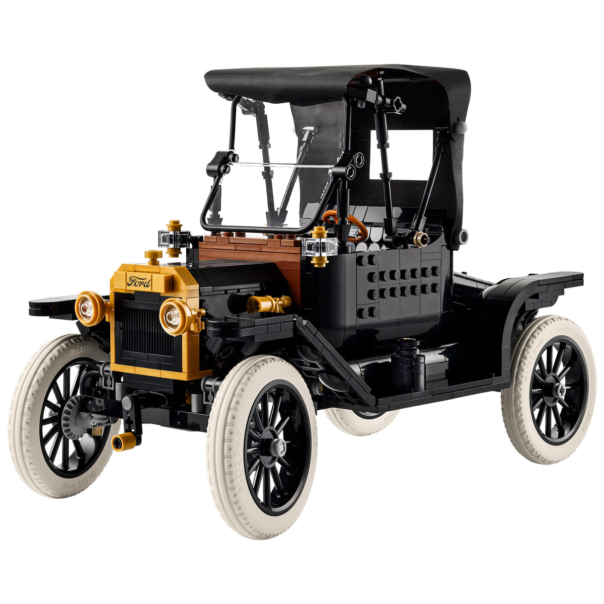 LEGO Icons Ford Model T Model Car Kit 11376