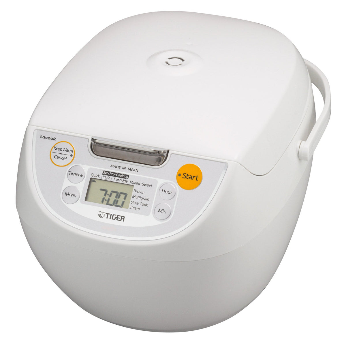 Tiger 5.5 Cup Multifunctional Rice Cooker JBV-G10U