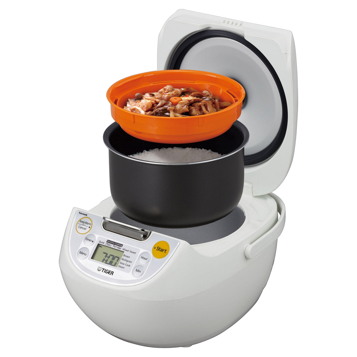 Tiger 5.5 Cup Multifunctional Rice Cooker JBV-G10U