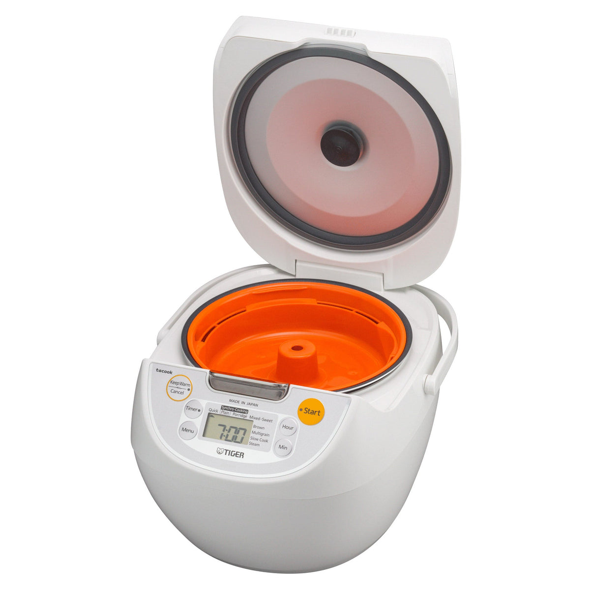 Tiger 5.5 Cup Multifunctional Rice Cooker JBV-G10U