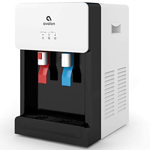 Avalon Self Cleaning Countertop Bottleless Water Cooler Dispenser