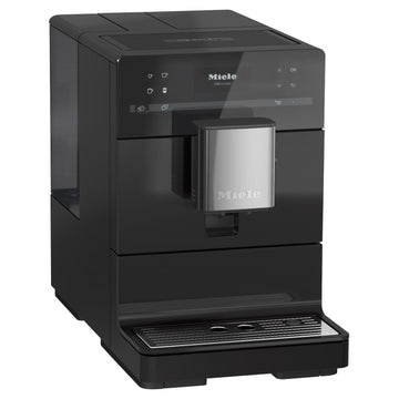 Miele CM5310 Silence Countertop Coffee Machine Obsidian Black