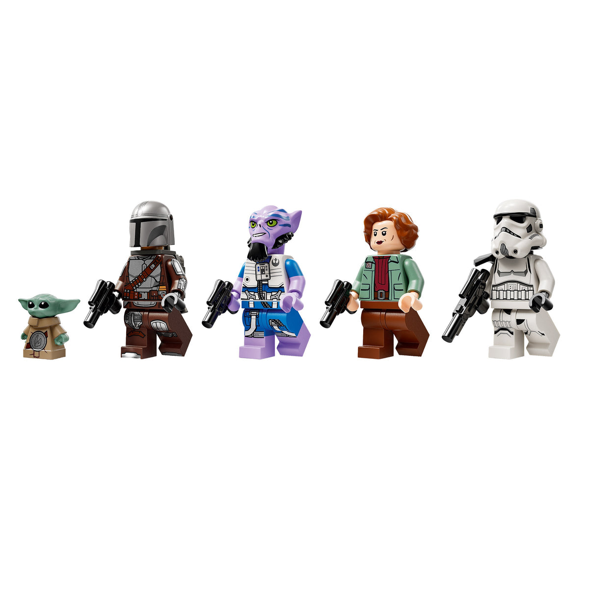 LEGO Star Wars The Razor Crest 75447