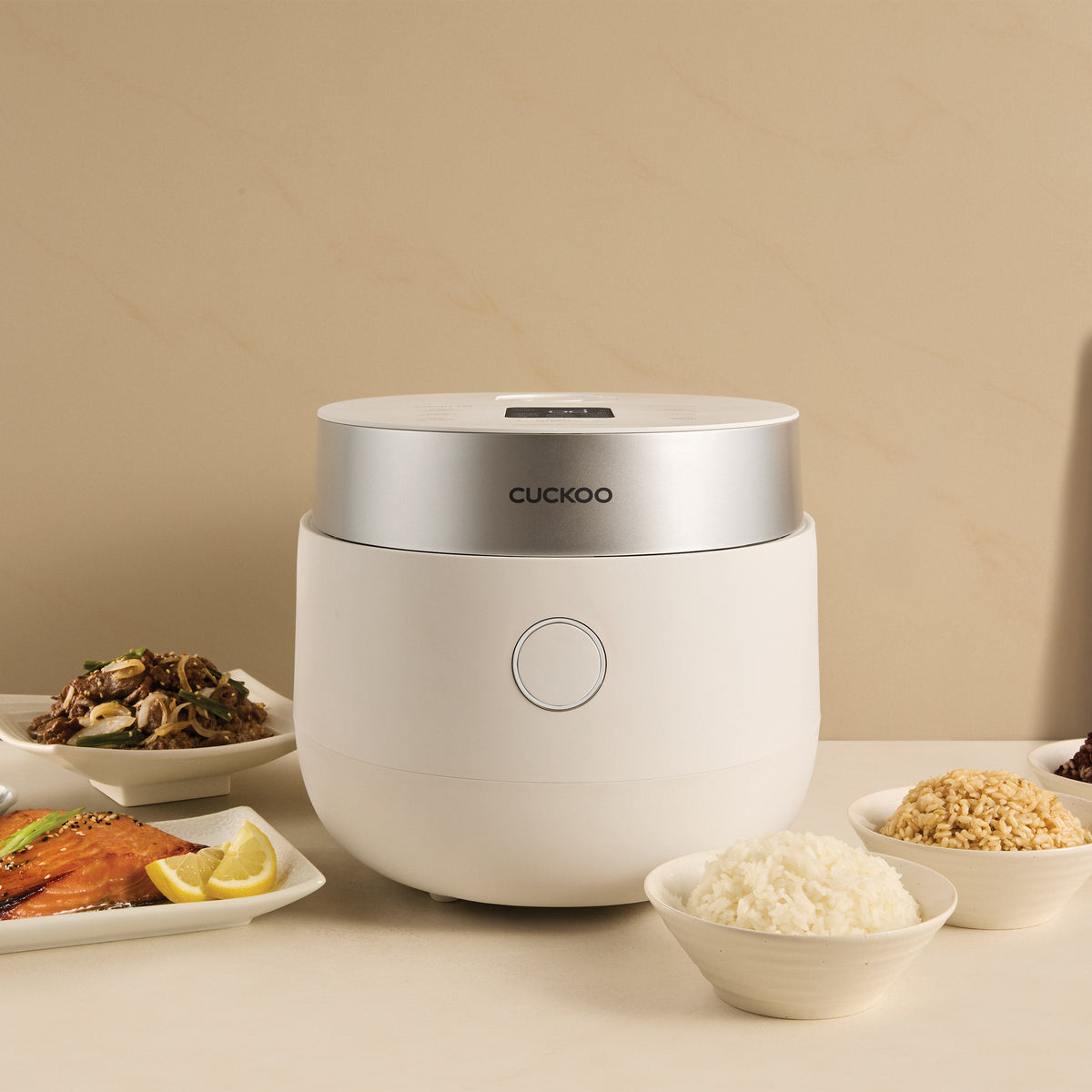 CUCKOO 8 Cup Induction Heating Micom Rice Cooker