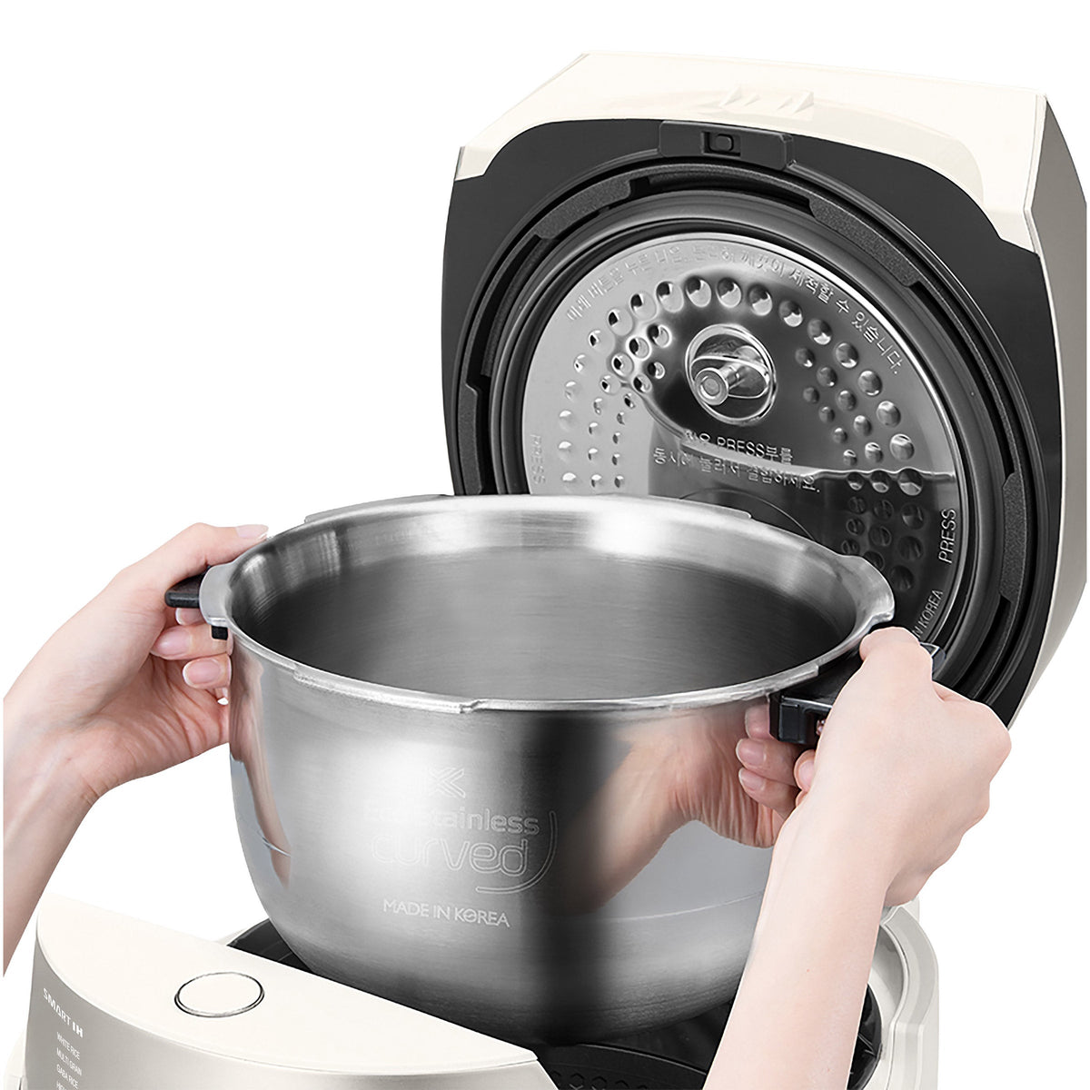 CUCKOO 6-Cup Induction Heating Rice Cooker