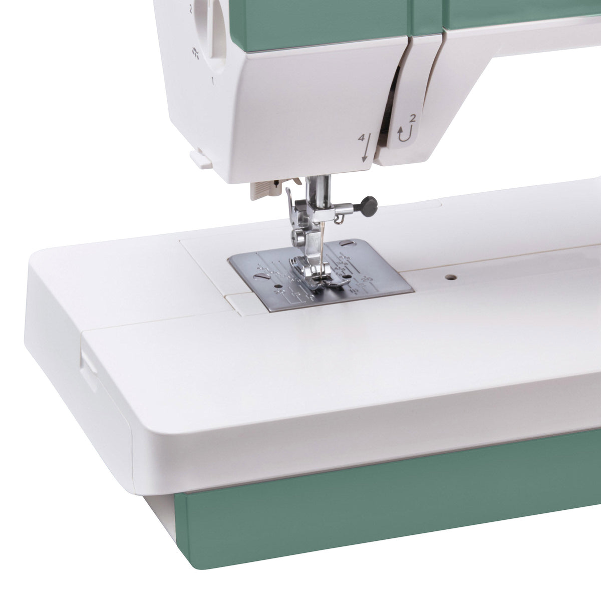 Janome 1522 Smokey Green Sewing Machine 1522SG 2059945
