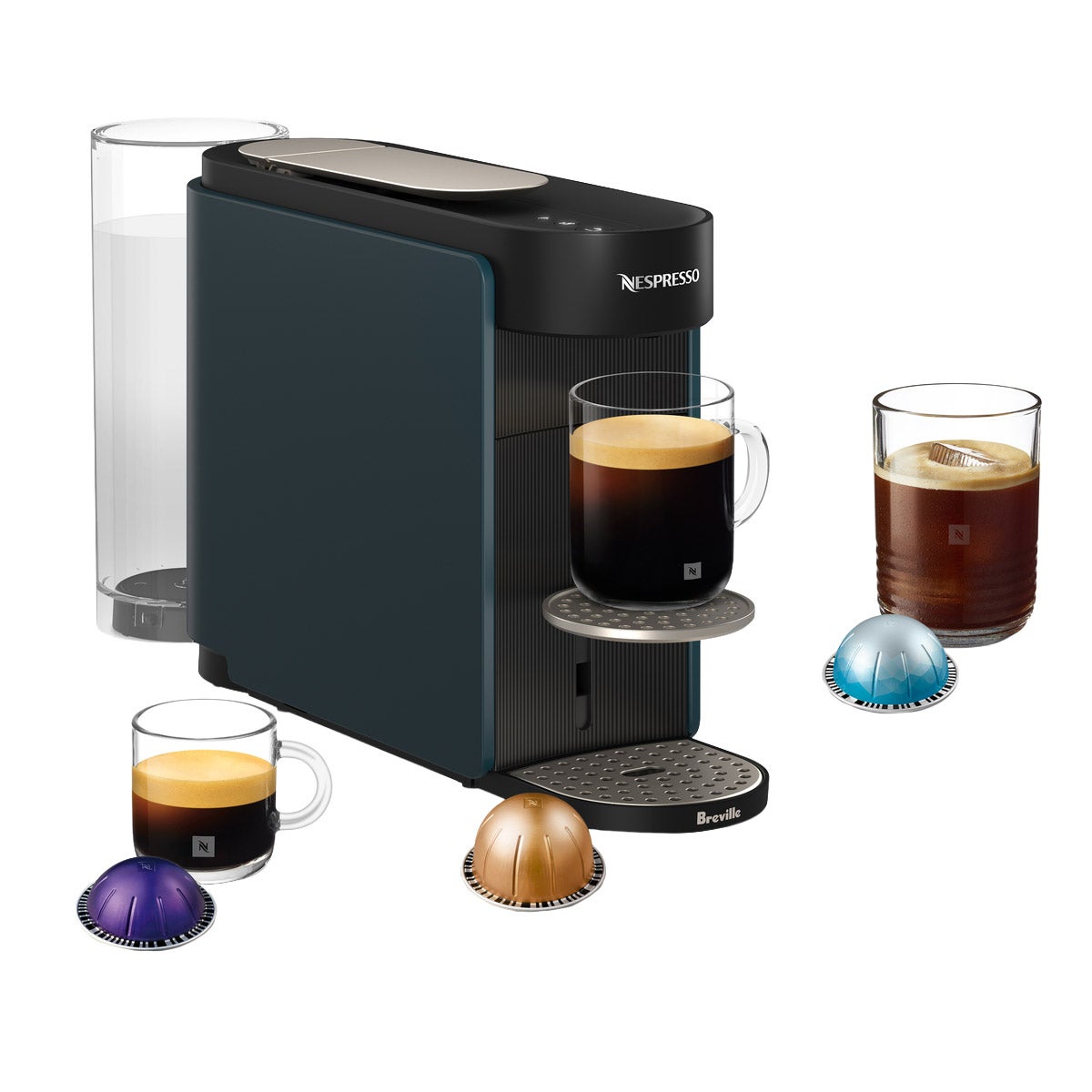 Nespresso Vertuo Up Coffee and Espresso Machine by Breville