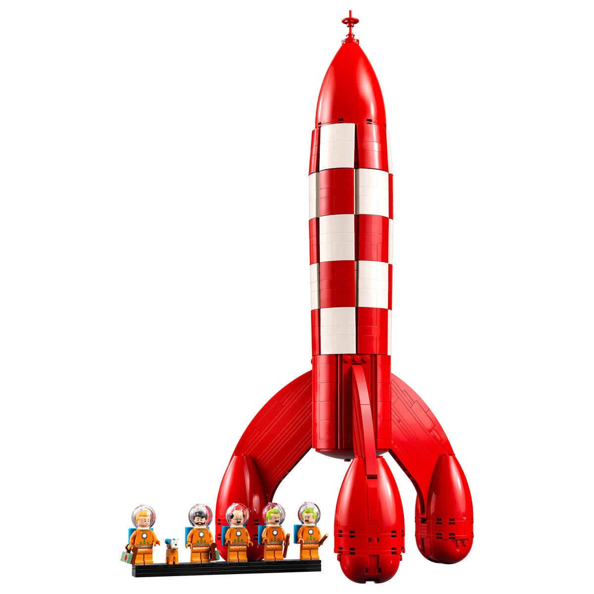 LEGO Ideas Tintin Moon Rocket 21367