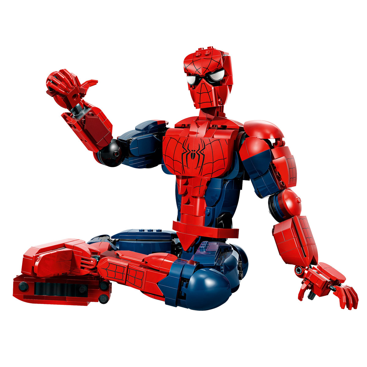 LEGO Marvel Spider-Man Hero Figure Collectible 76346