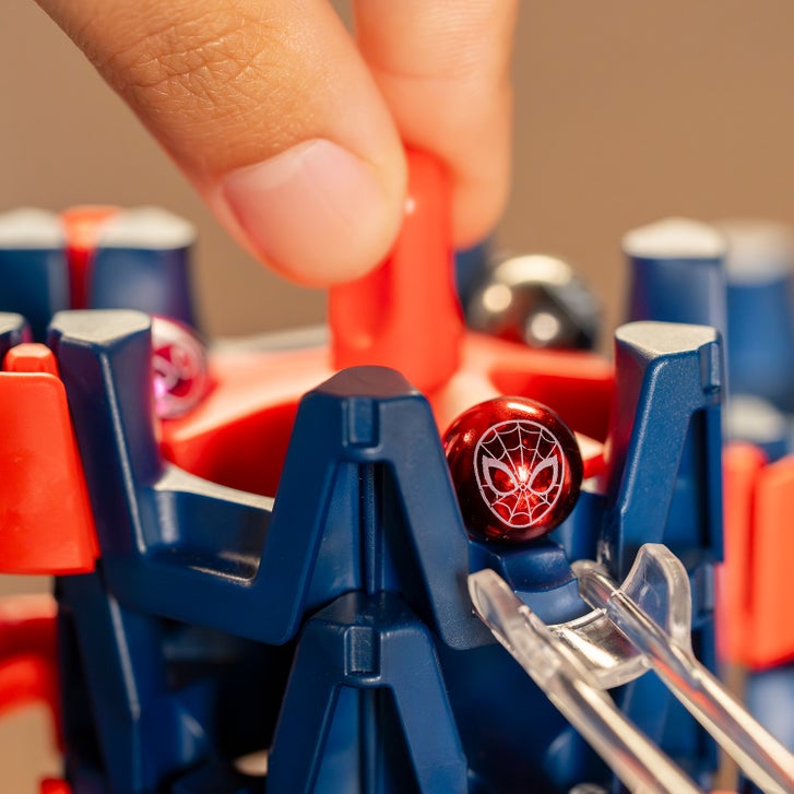 Ravensburger GraviTrax Spider-Man XXL Marble Run Set