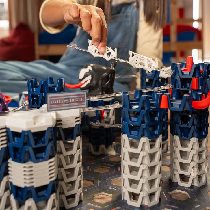 Ravensburger GraviTrax Spider-Man XXL Marble Run Set