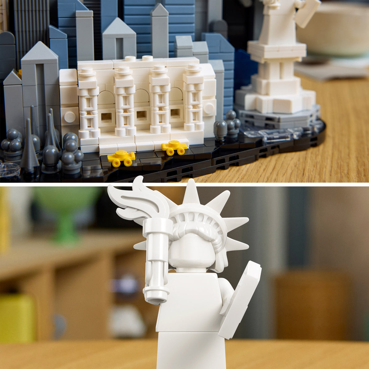 LEGO Architecture New York City The Big Apple 21066