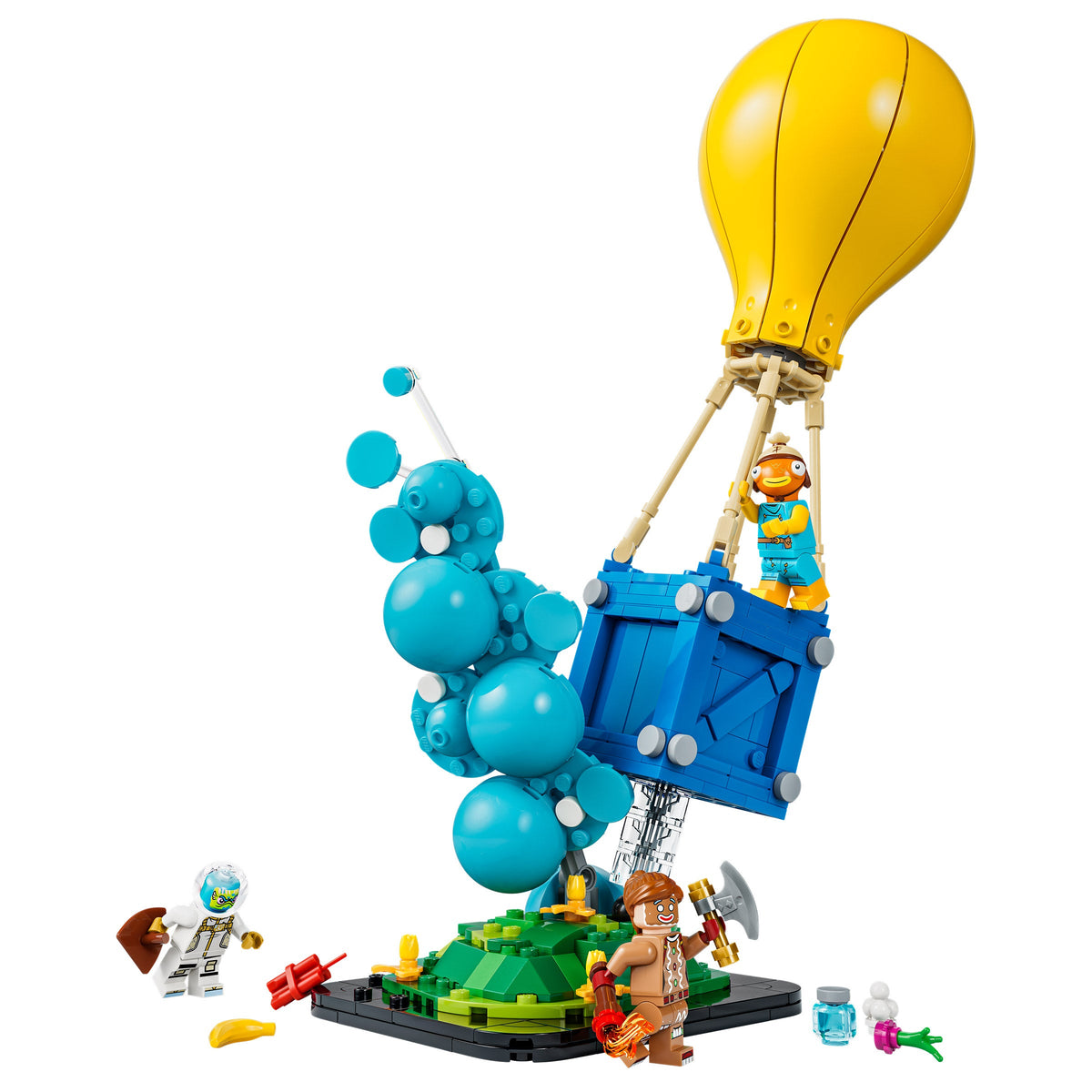 LEGO Fortnite Supply Drop Building Toy 77080