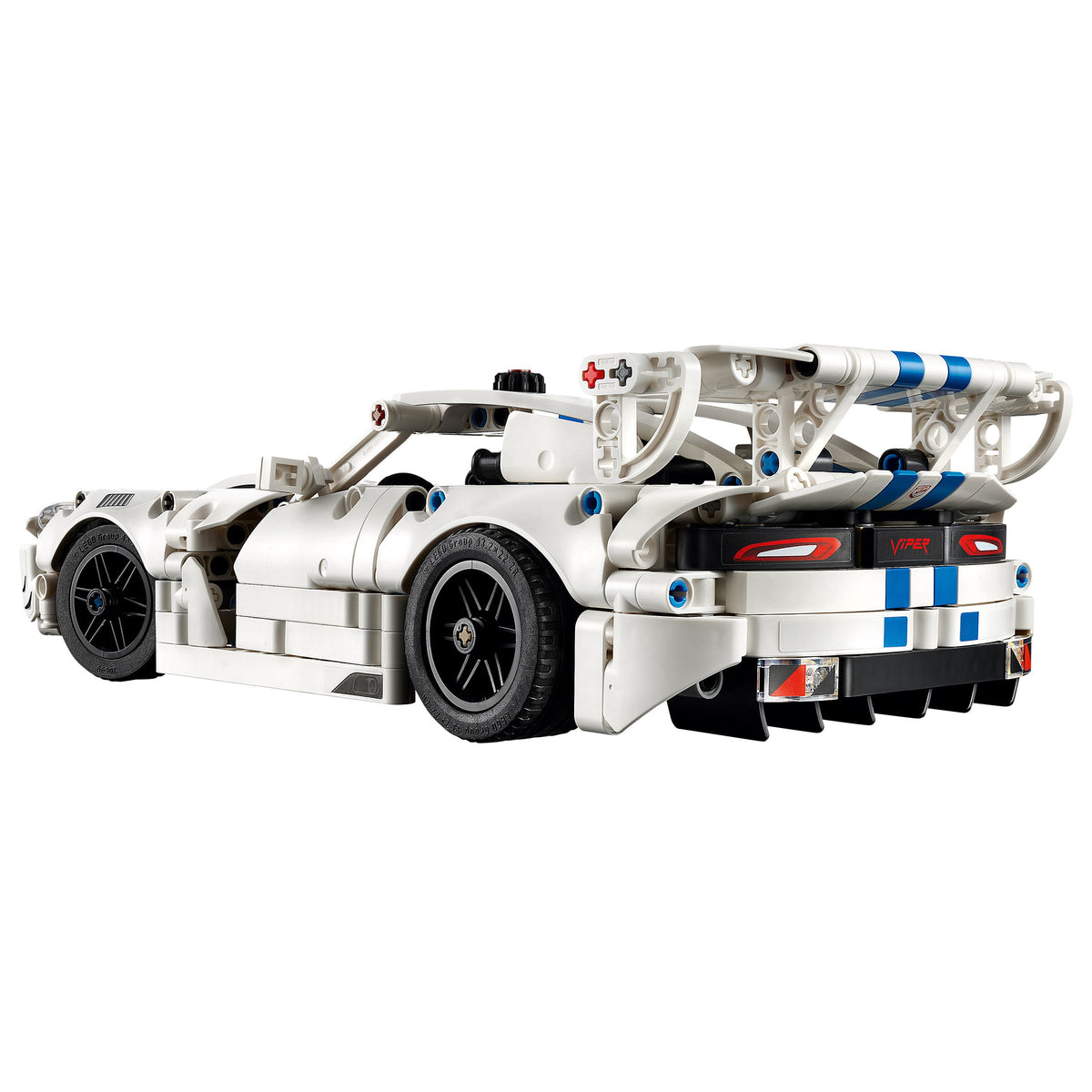 LEGO Technic Dodge Viper GTS-R Sports Car 42234