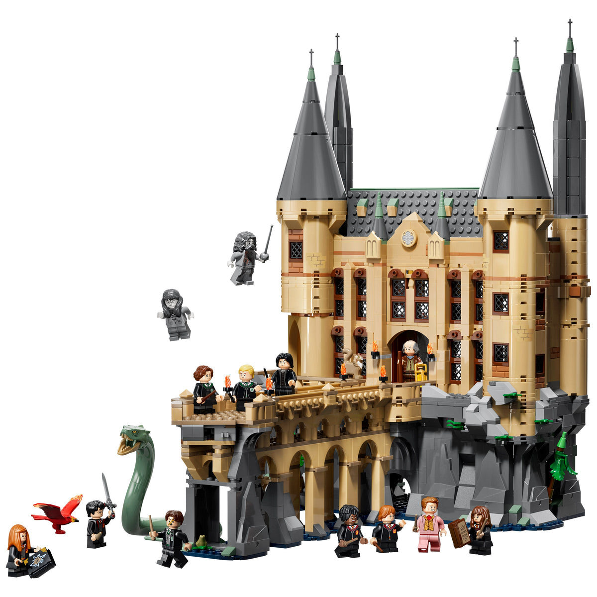 LEGO Harry Potter Hogwarts Castle East Wing 76473