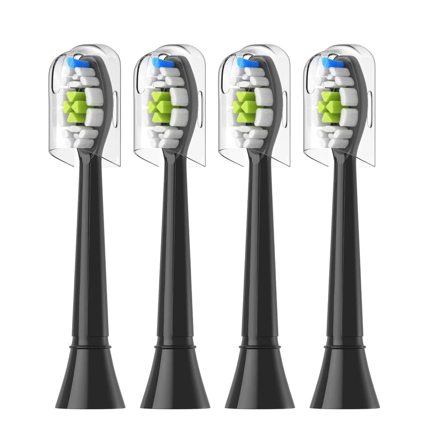 Replacement Brush Heads Compatible with Philips Sonicare Electric Toothbrush Fit for Easyclean, Gum Health, Flexcare, Healthy