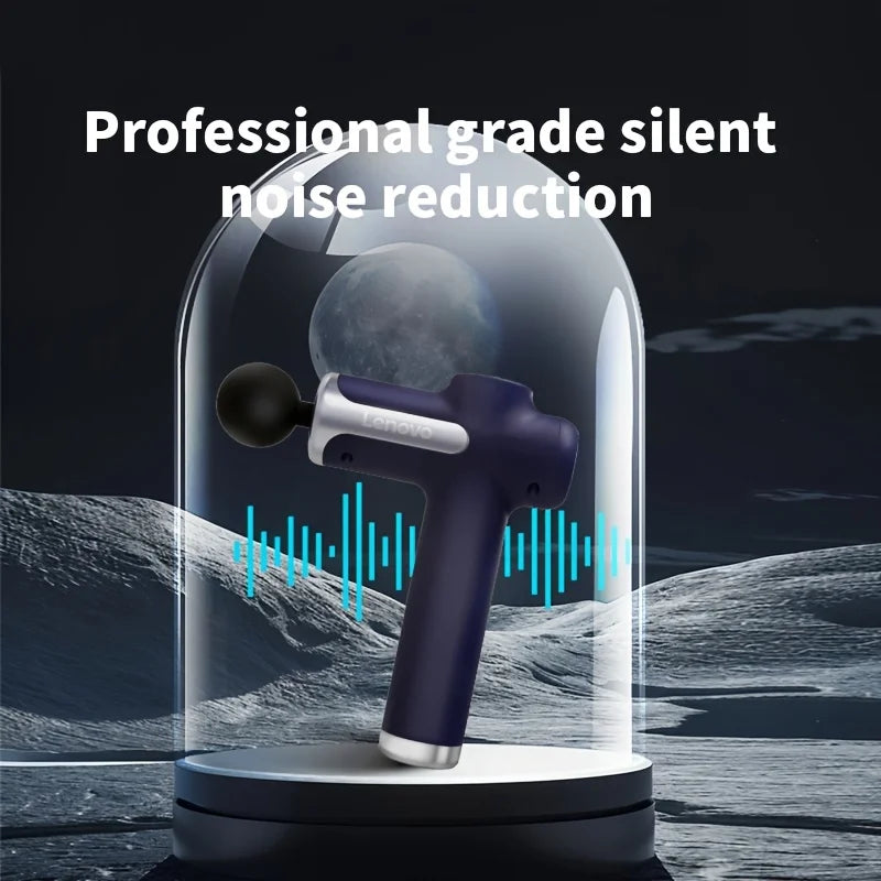 Brand Massage Device N3 Deep Massage, Relieve Muscle Soreness, Exercise and Relax, LED Touch Screen Design, Portable, Mul