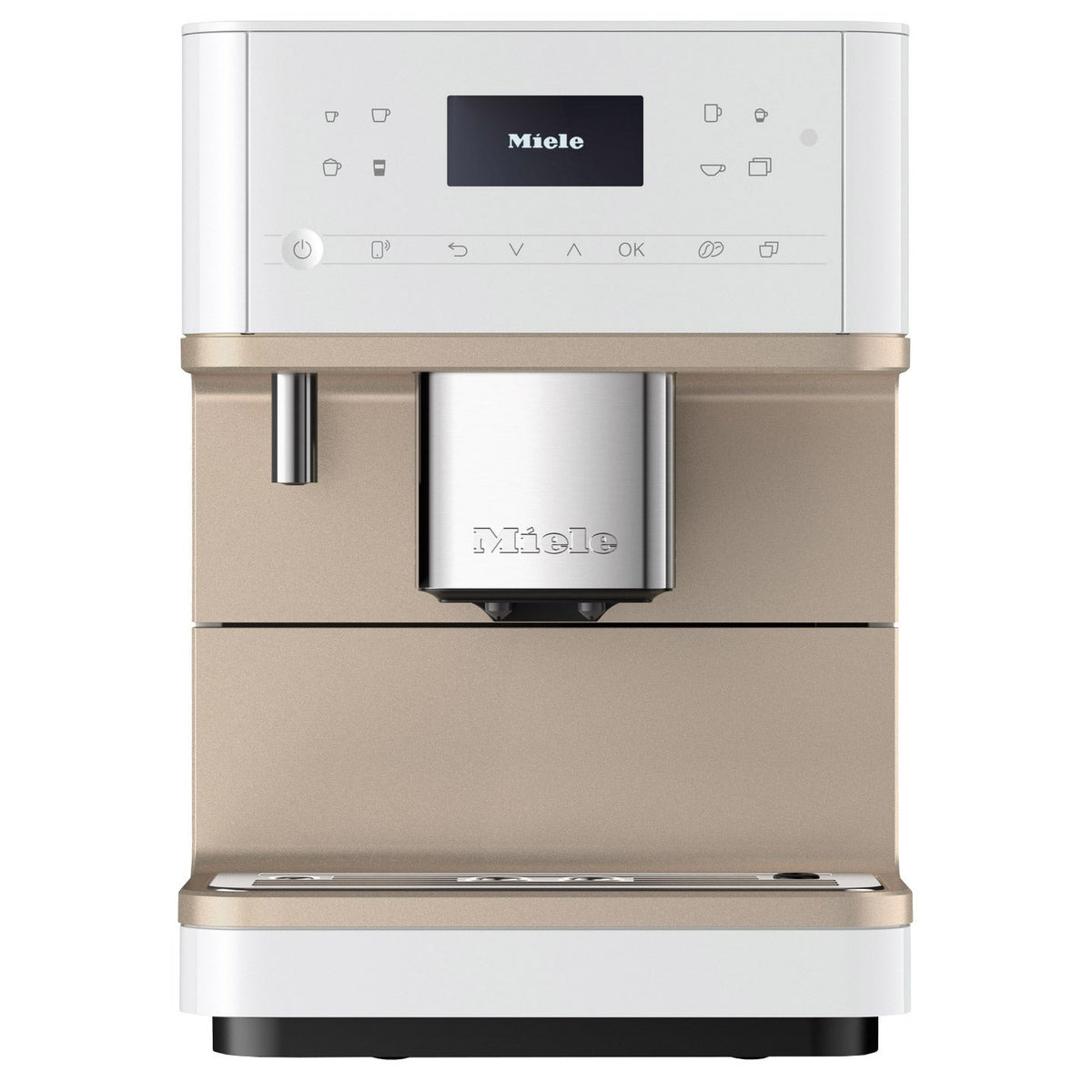 Miele CM6360 Milk Perfection Countertop Coffee Machine