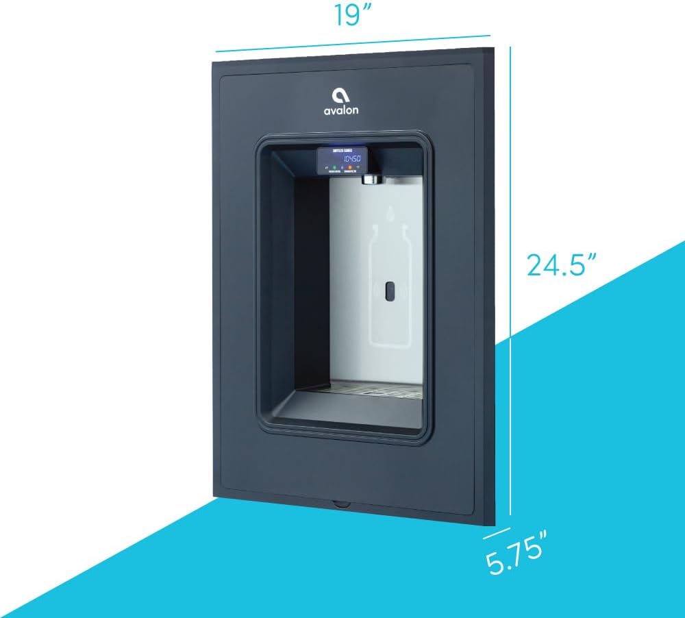 Avalon In-Wall Bottle Filler A50-B