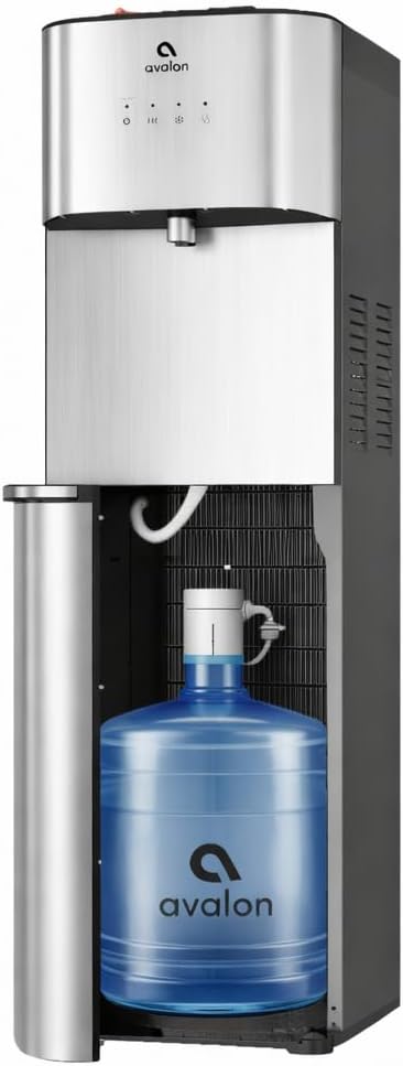 Avalon BPA Free 11.4L Reusable Water Bottle Container A3G
