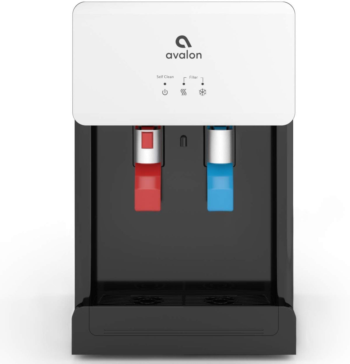 Avalon Self Cleaning Countertop Bottleless Water Cooler Dispenser