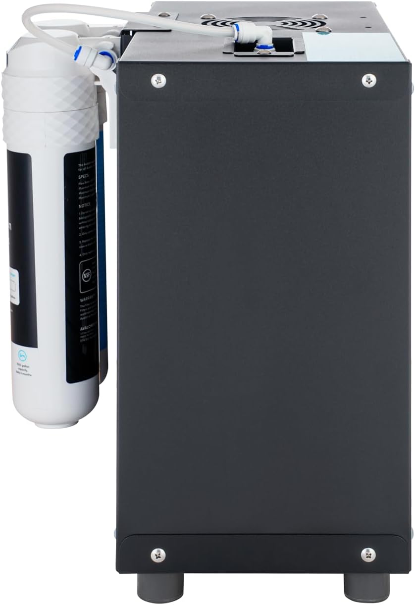 Avalon High Capacity Under Sink Water Chiller Dual Filtration A40-CCF