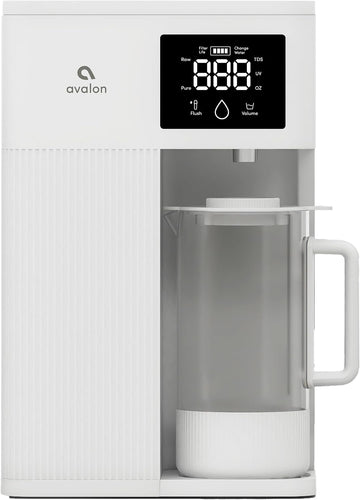 Avalon Countertop Reverse Osmosis Water Dispenser White A60-RO