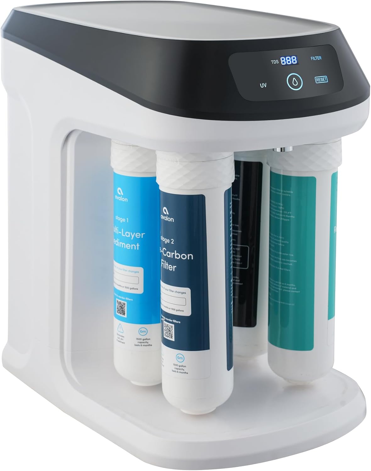 Avalon Undersink Reverse Osmosis Water Dispenser A62-RO