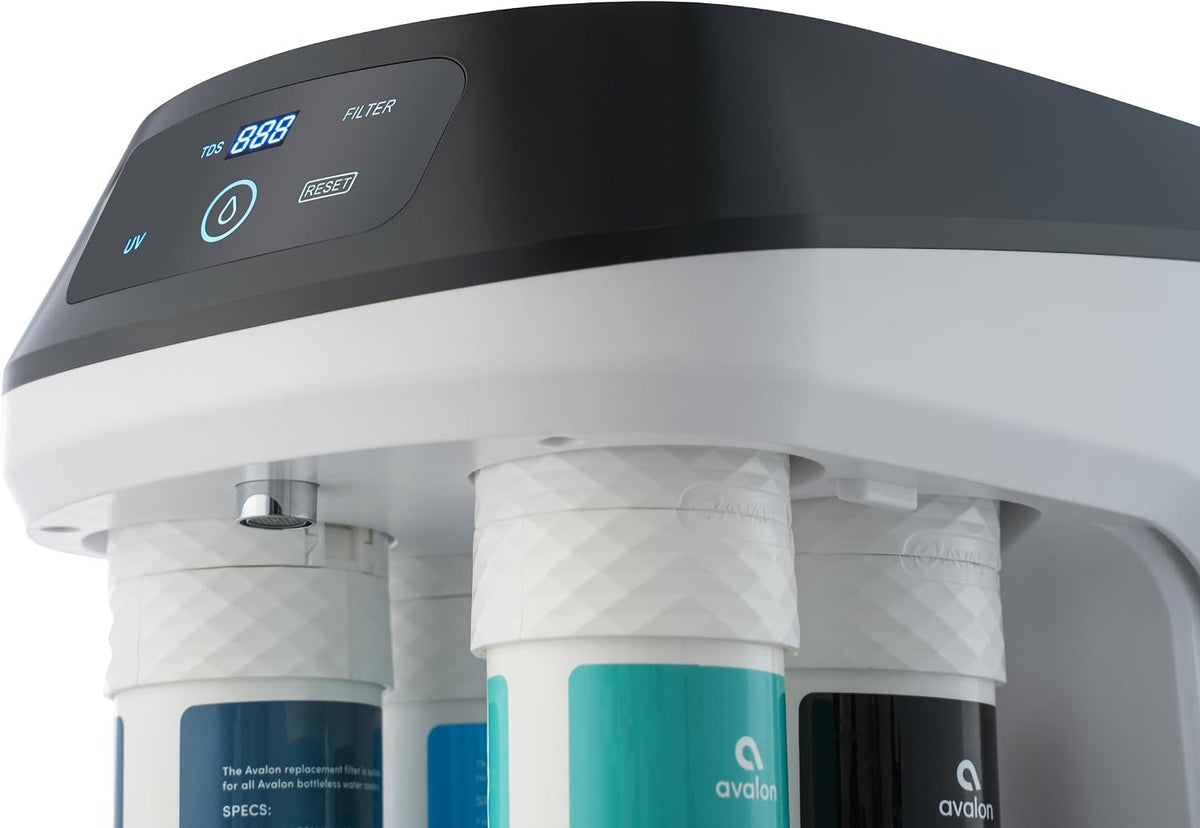 Avalon Undersink Reverse Osmosis Water Dispenser A62-RO